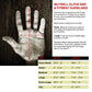 Biltwell Baja Gloves - Black Out