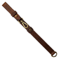 Goldtop Leather Glove Strap - Brown Smooth