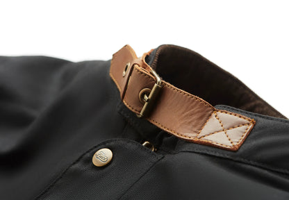 Fuel Division 2 Jacket - Black