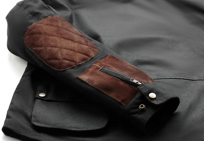 Fuel Division 2 Jacket - Black