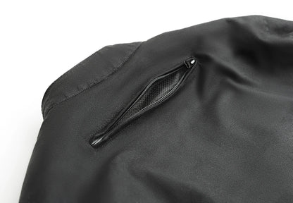 Fuel Division 2 Jacket - Black