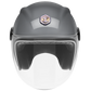 Guang Jet Helmet - Grey Nardo