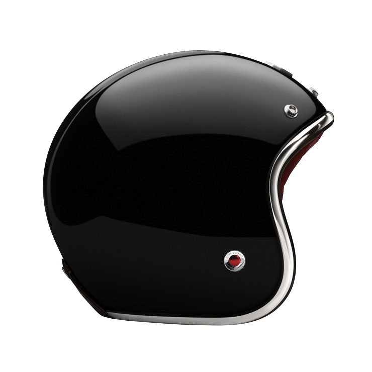 Ruby Pavilion Open Face Helmet - St. Germain
