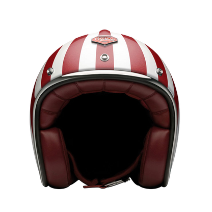 Ruby Pavilion Open Face Helmet - Shibuya