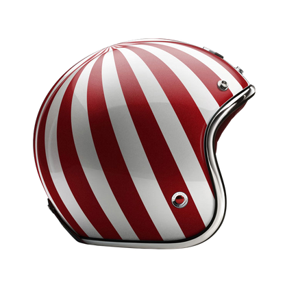 Ruby Pavilion Open Face Helmet - Shibuya
