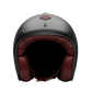 Ruby Pavilion Open Face Helmet - St. Roc