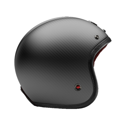 Ruby Pavilion Open Face Helmet - St. Roc