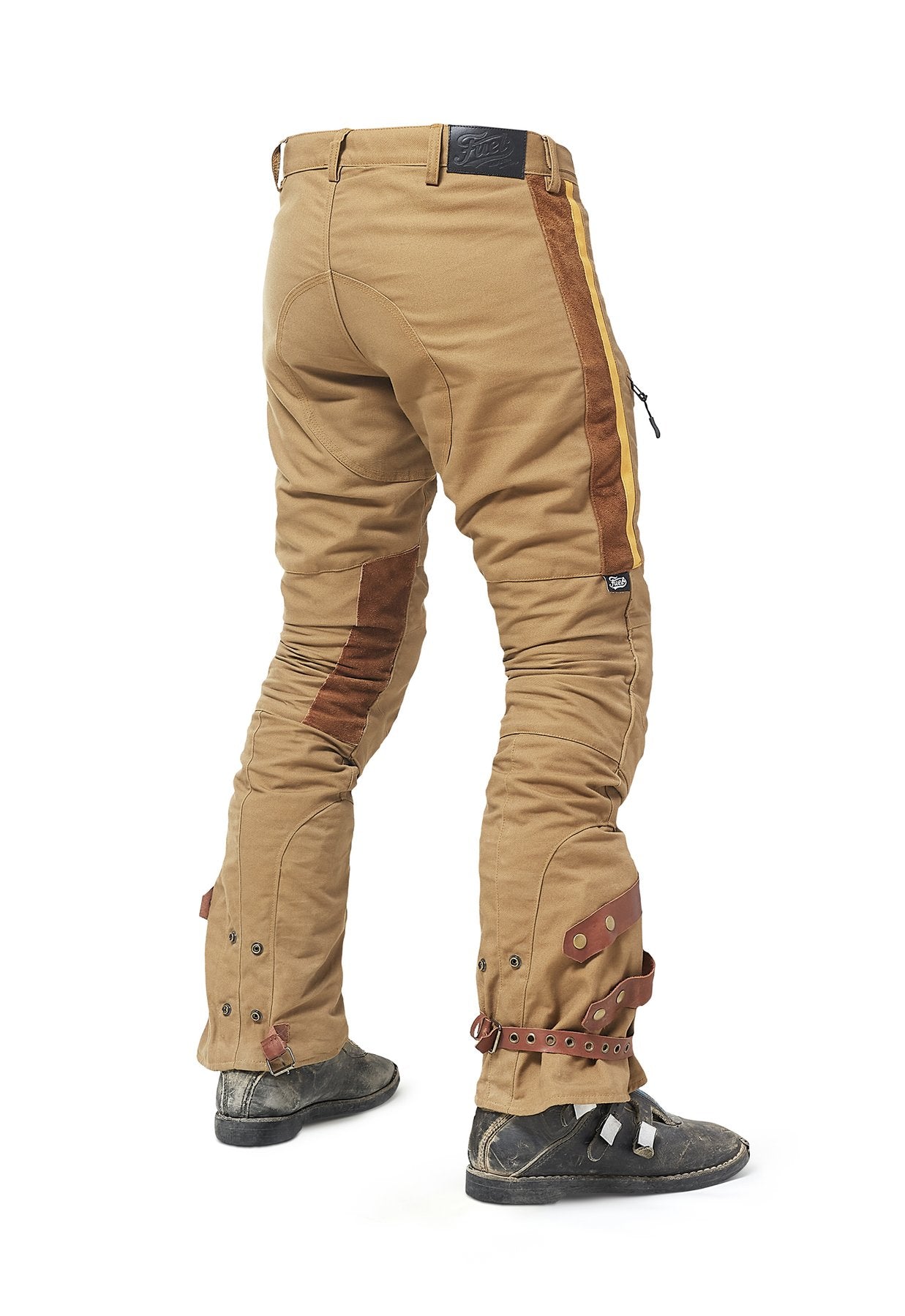 Fuel Rally Marathon Pants - Khaki