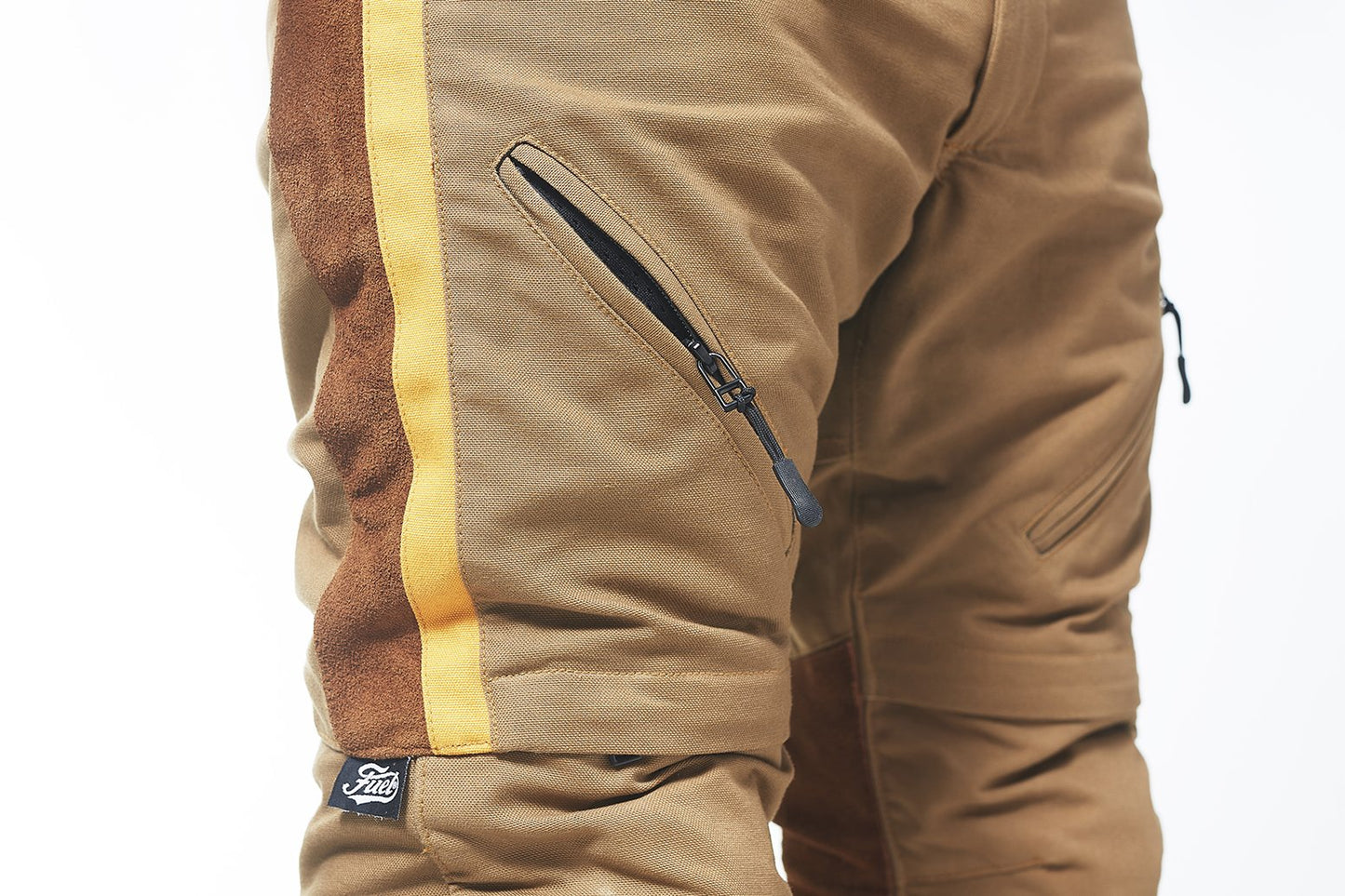 Fuel Rally Marathon Pants - Khaki