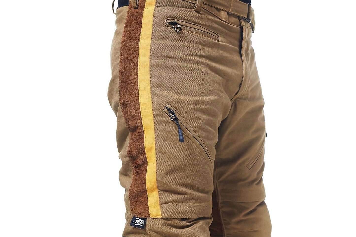 Fuel Rally Marathon Pants - Khaki