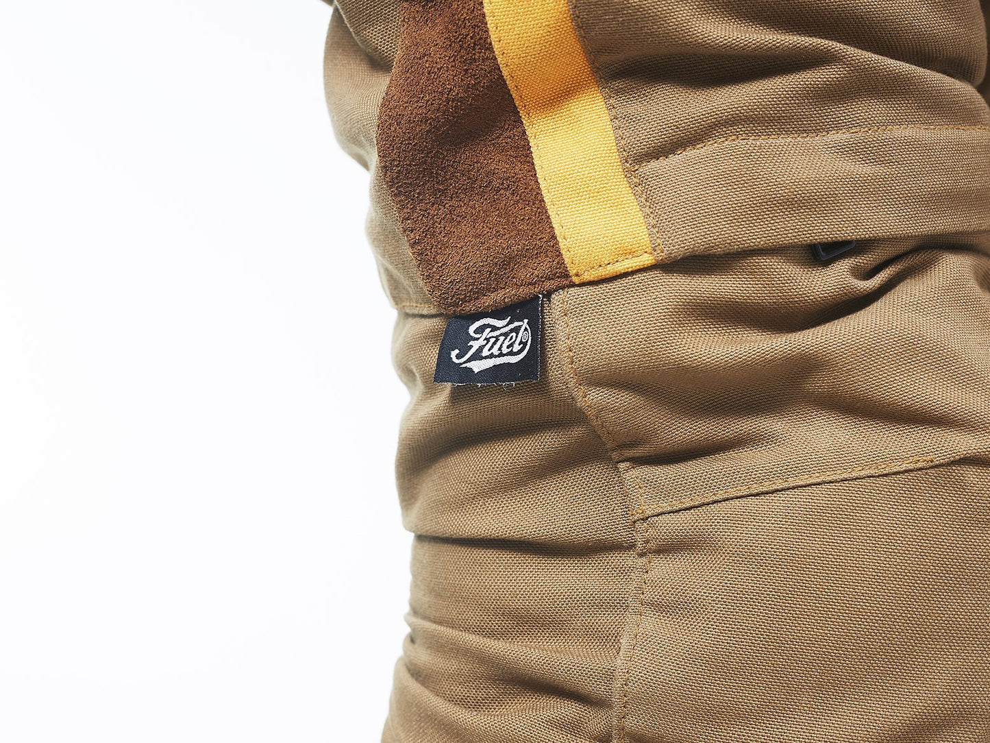 Fuel Rally Marathon Pants - Khaki