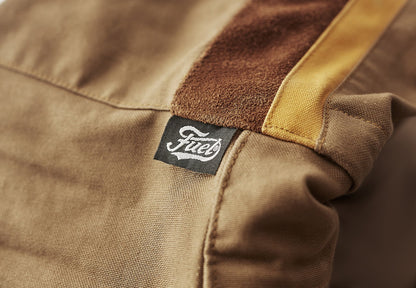 Fuel Rally Marathon Pants - Khaki
