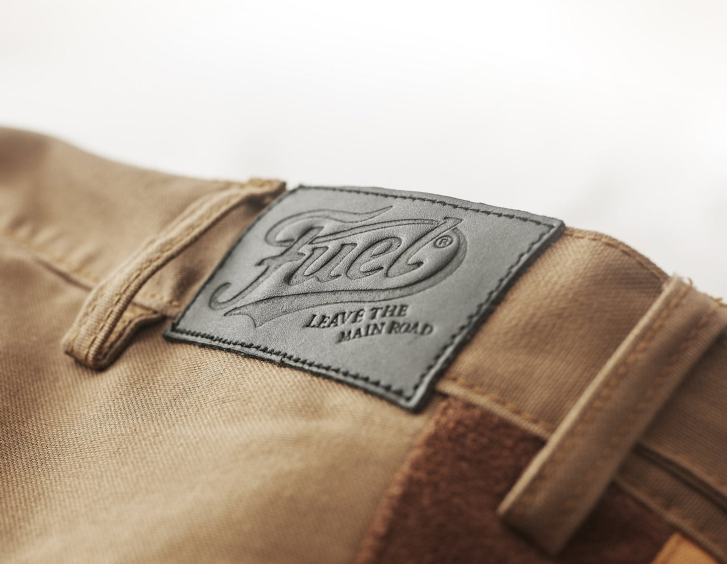 Fuel Rally Marathon Pants - Khaki