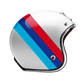 Ruby Pavilion Open Face Helmet - Spandau