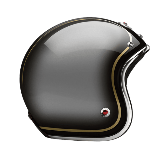 Ruby Pavilion Open Face Helmet - Lerchenauer