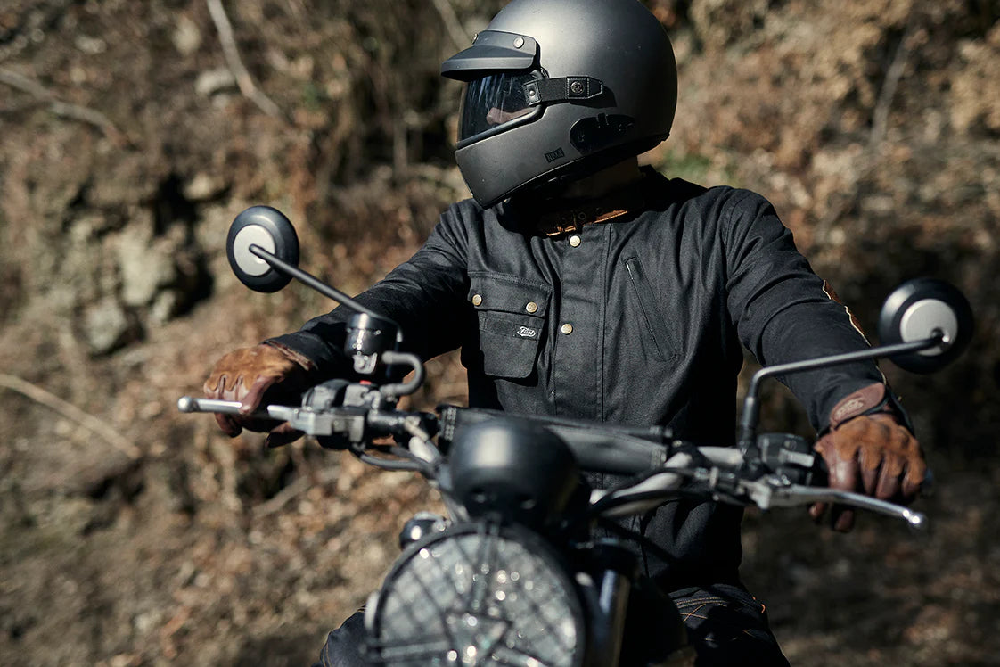 Fuel Division 2 Jacket - Black – MOTOMAN Fuel Division 2 Jacket - Black – MOTOMAN