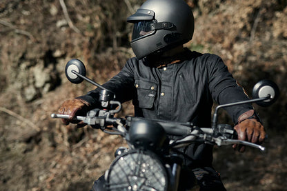 Fuel Division 2 Jacket - Black