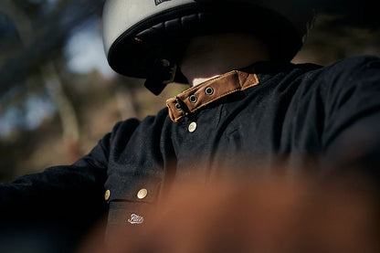 Fuel Division 2 Jacket - Black