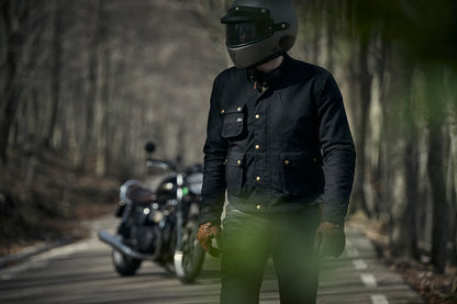 Fuel Division 2 Jacket - Black