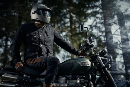 Fuel Division 2 Jacket - Black