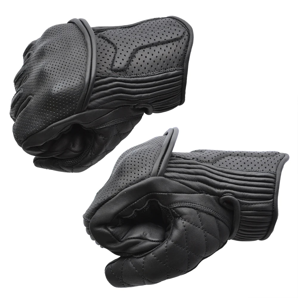 Goldtop Predator Gloves - Black