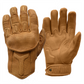 Goldtop Predator Gloves - Sand