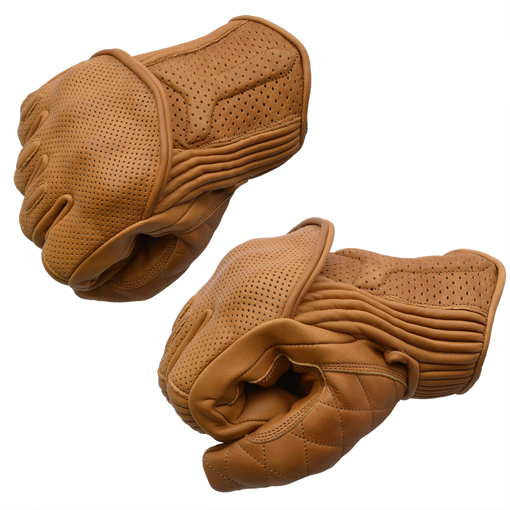Goldtop Predator Gloves - Sand
