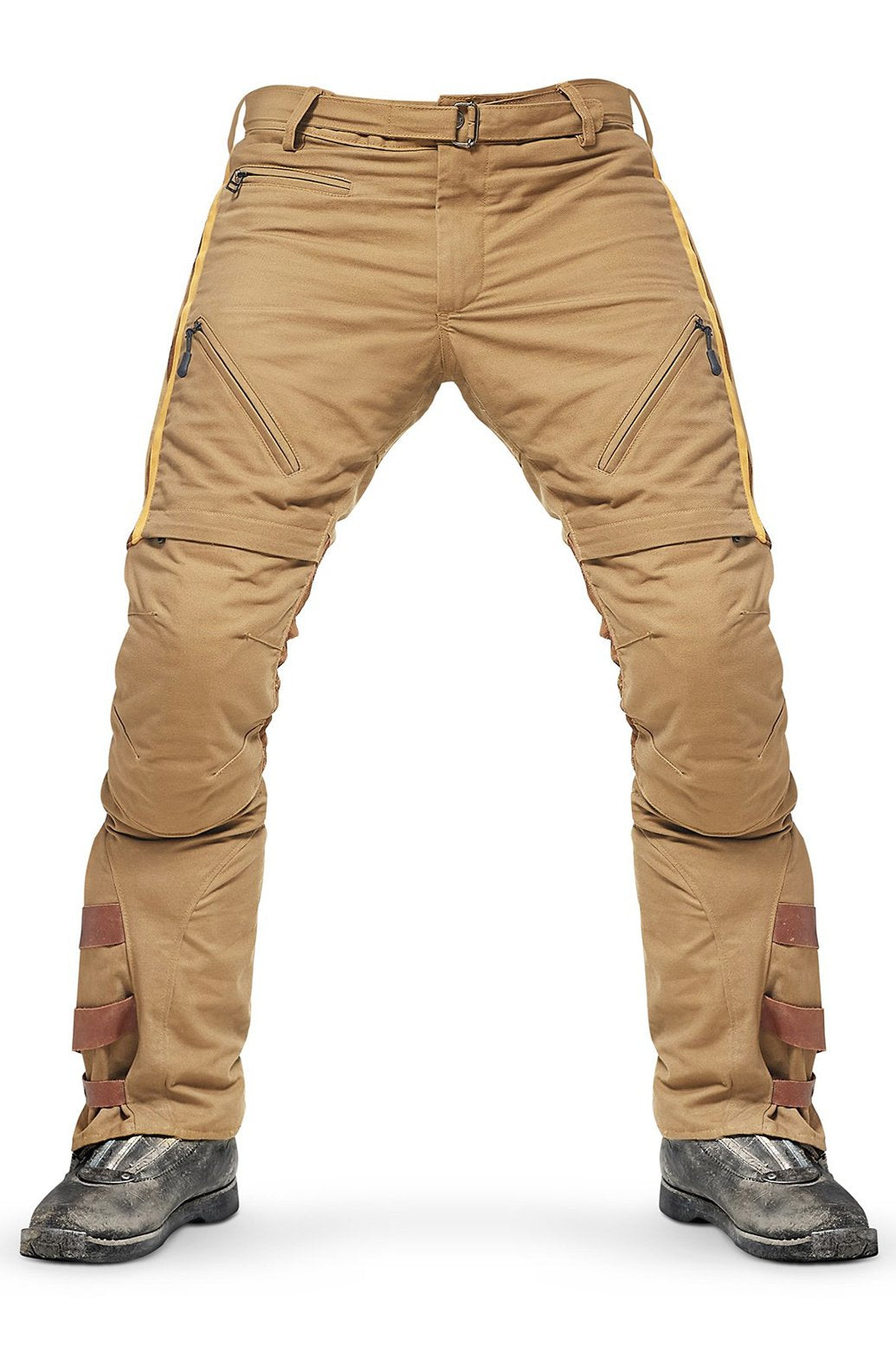 Fuel Rally Marathon Pants - Khaki