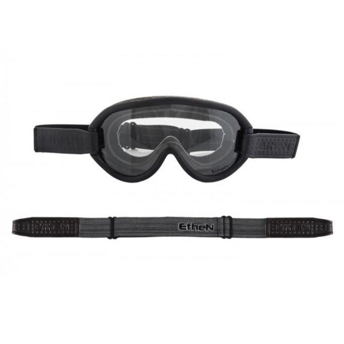 Ethen Scrambler Goggles - Denim/Grey