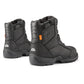 Icon Stormhawk Waterproof Boots - Black