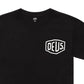 Deus Tokyo Address T-shirt - Black