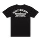 Deus Tokyo Address T-shirt - Black