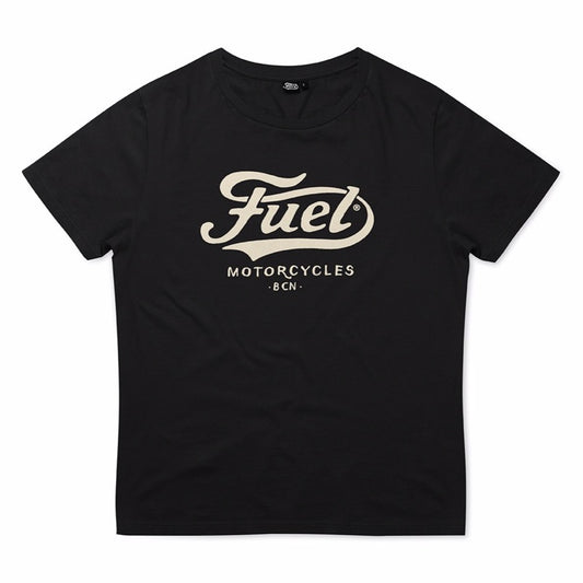 Fuel Black T-Shirt