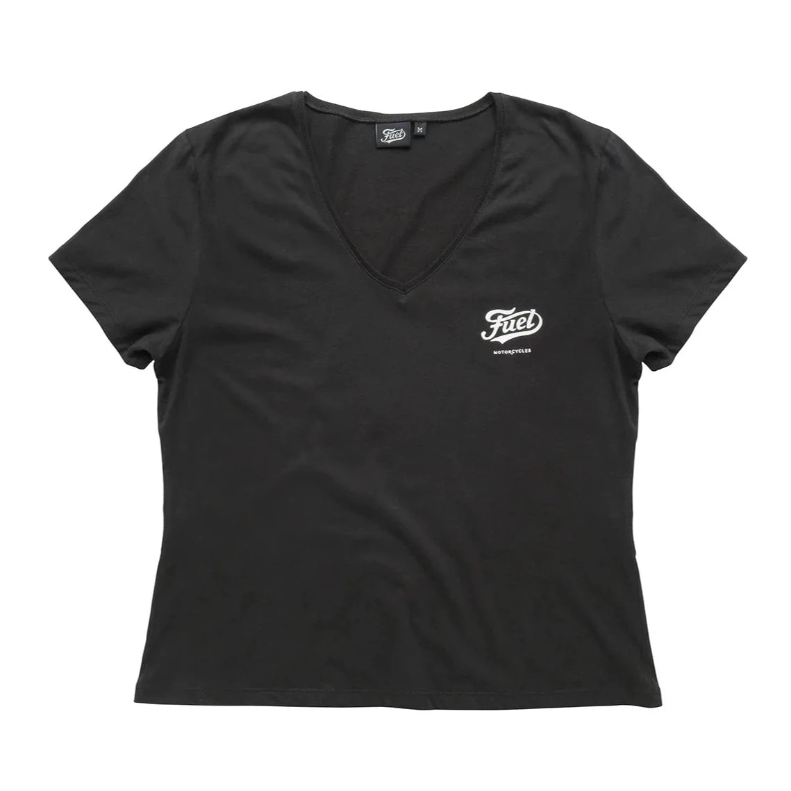 Fuel Woman Angie T-Shirt - Black