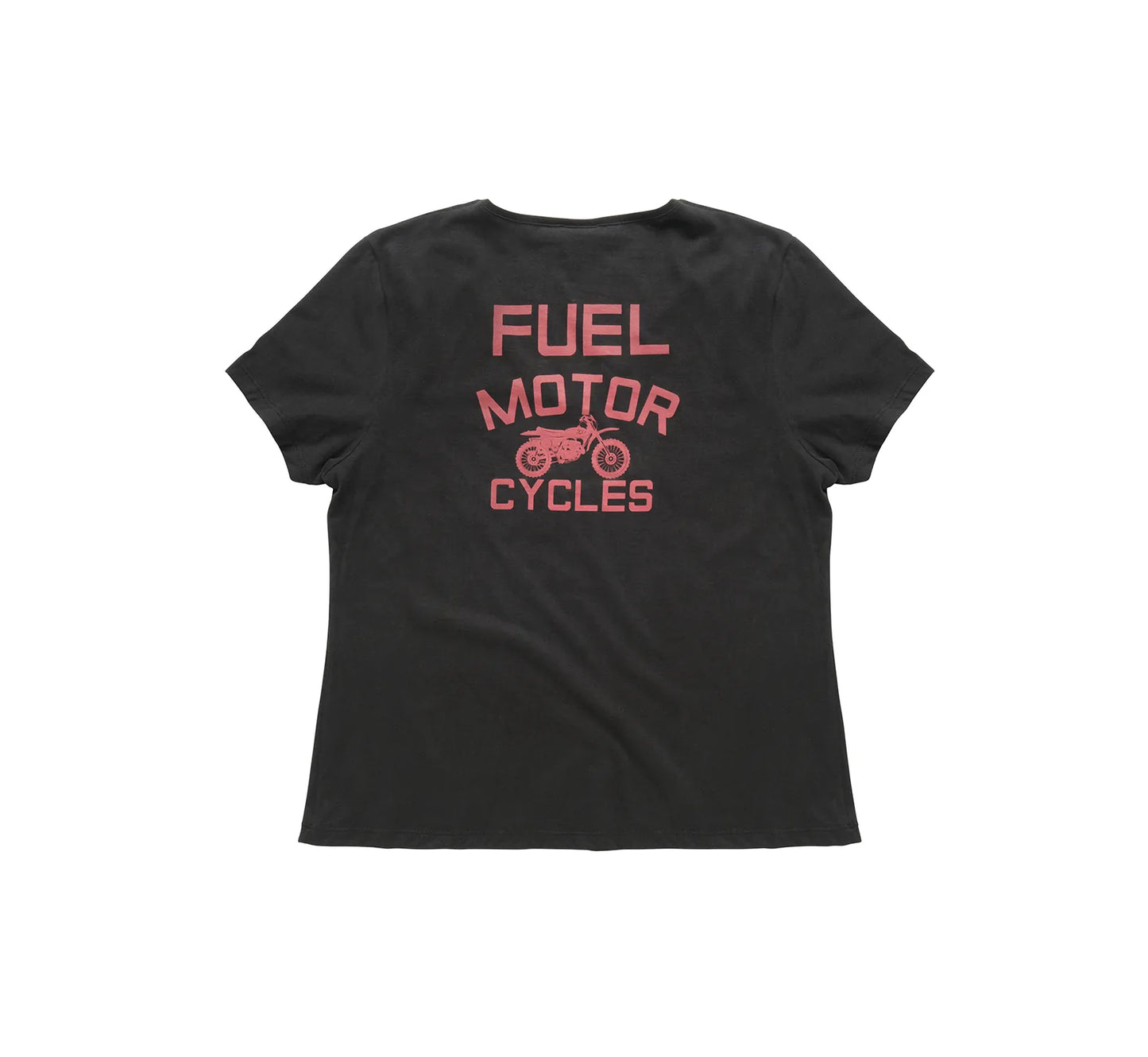 Fuel Woman Angie T-Shirt - Black
