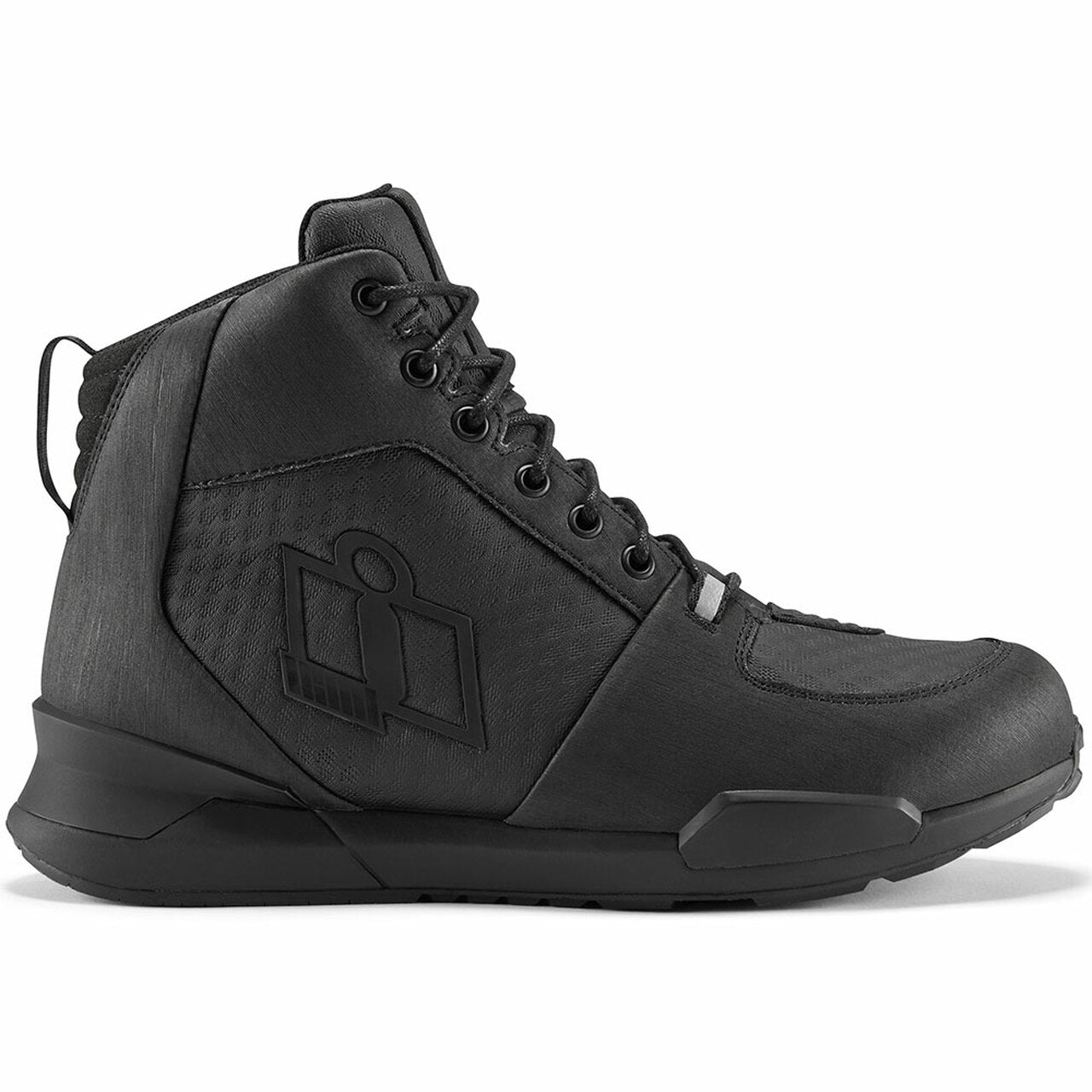 Icon Tarmac Waterproof Boots - Black