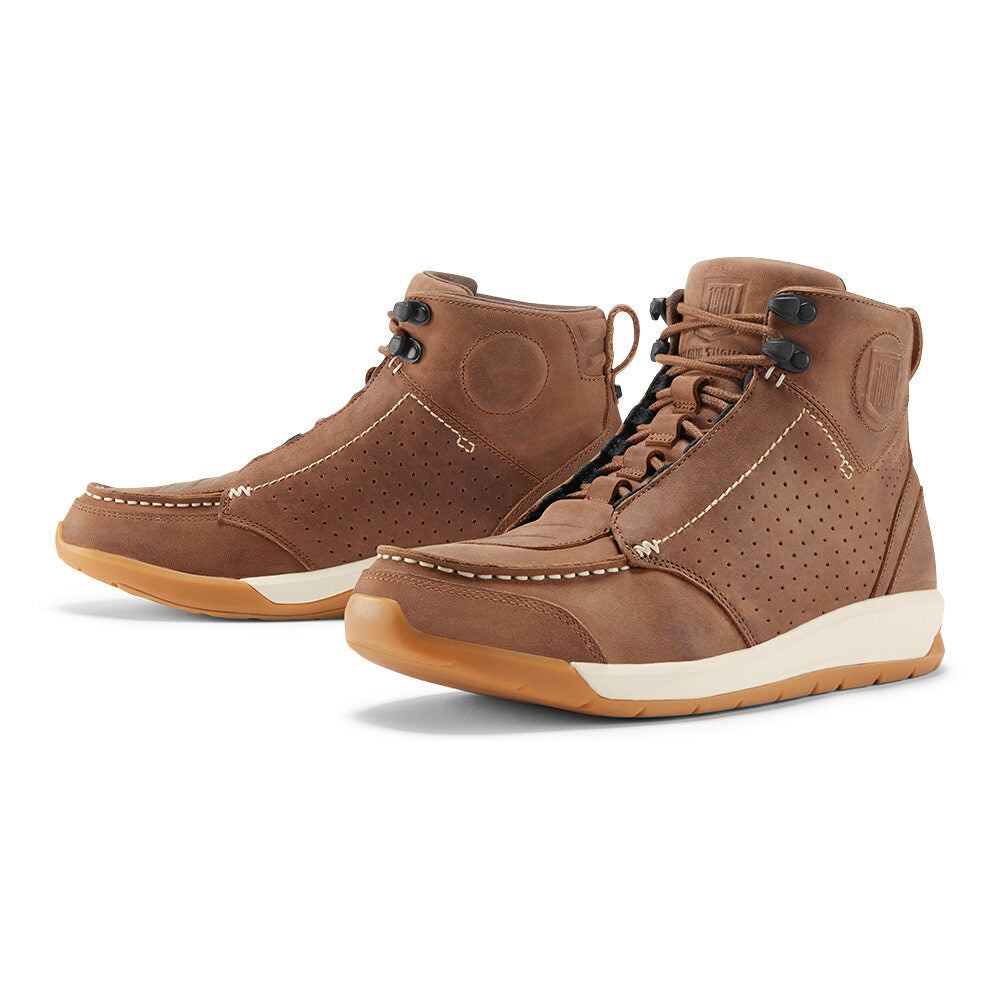 Icon Truant 2 Boots - Brown