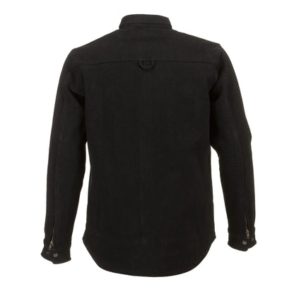 Resurgence Gear Mens Ultra CE Riding Shirt - Black