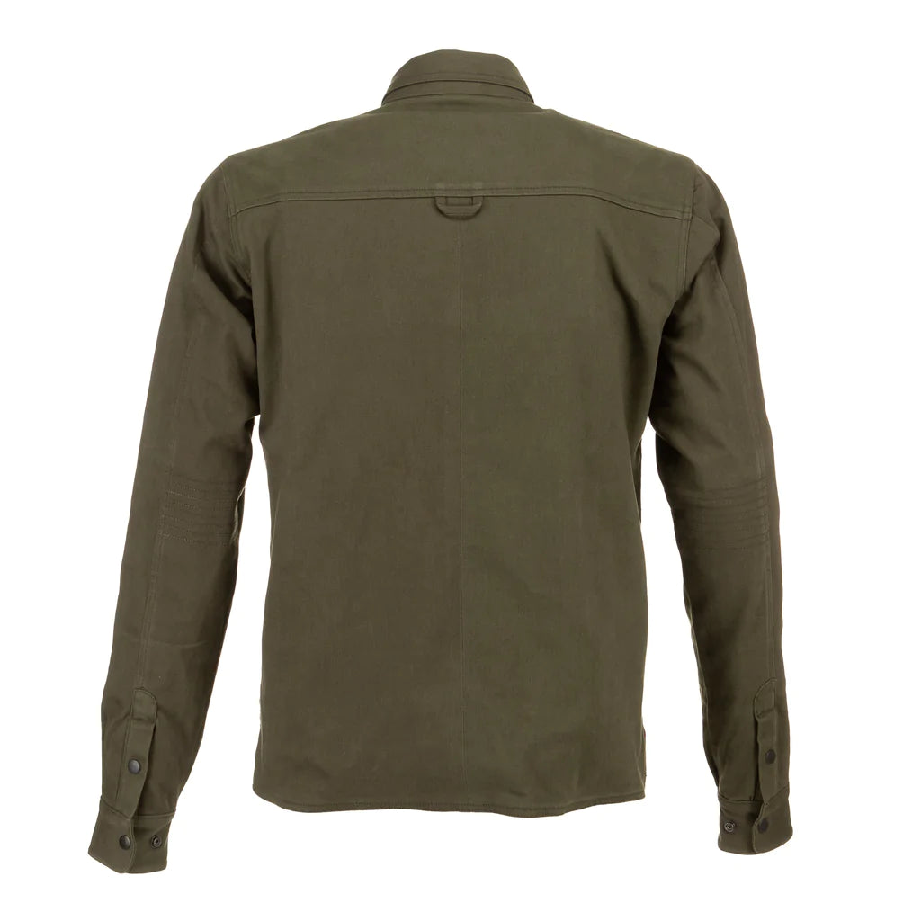 Resurgence Gear Mens Ultra CE Riding Shirt - Green