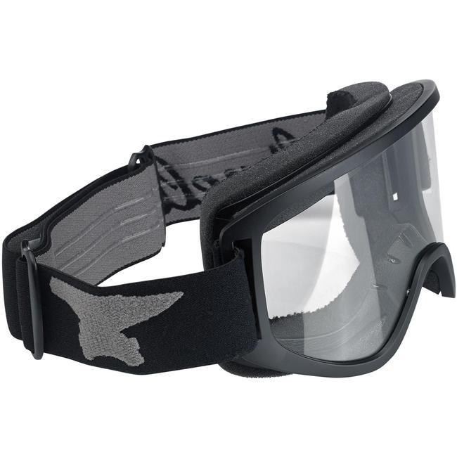 Biltwell Moto 2.0 Goggles - Script Black