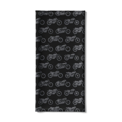 Age of Glory Legendary Bikes Neck Tube - Black/Grey