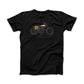 Age of Glory Legendary Trackmaster T-shirt - Washed Black