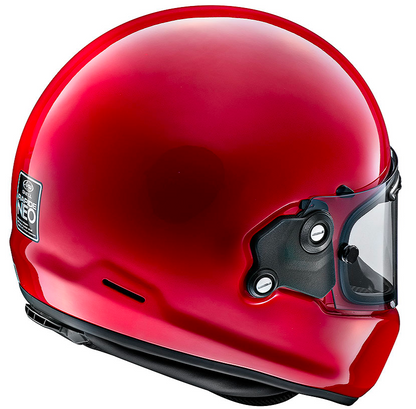 Arai Rapide Neo - Red – MOTOMAN Arai Rapide Neo - Red – MOTOMAN
