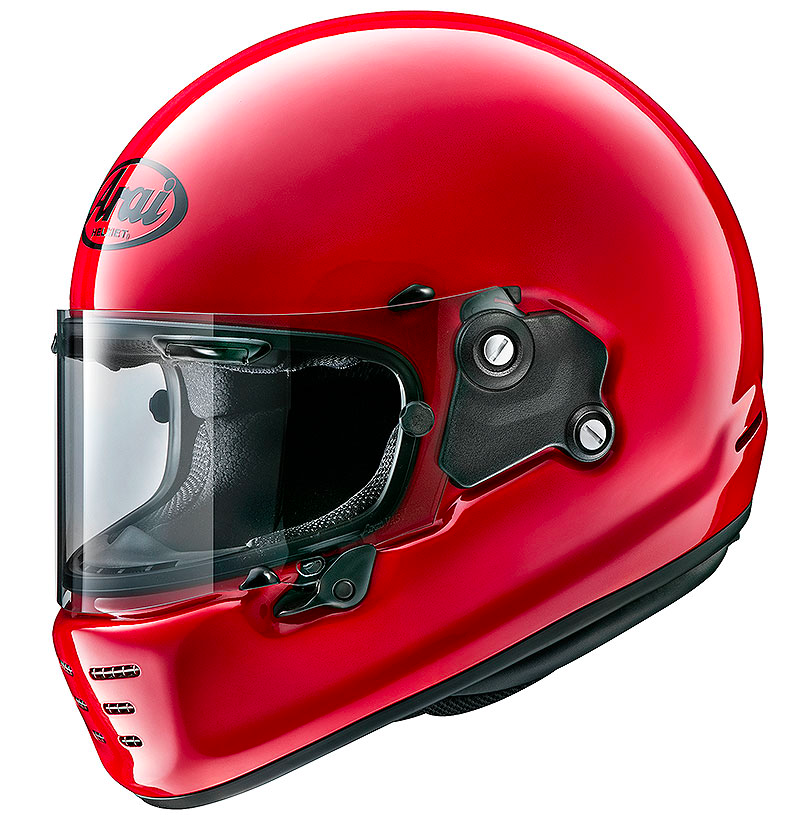 Arai Rapide Neo - Red