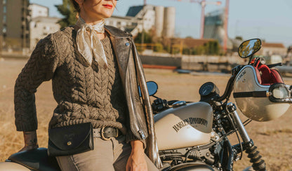 Wildust Sisters Belt Bag - Black