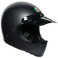 AGV X101 - Matte Black