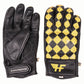 Holyfreedom Bullitt Gloves - Black/Yellow