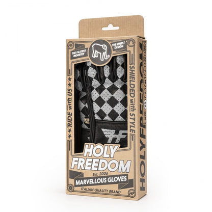 Holyfreedom Bullitt Dusty Women Gloves - Black