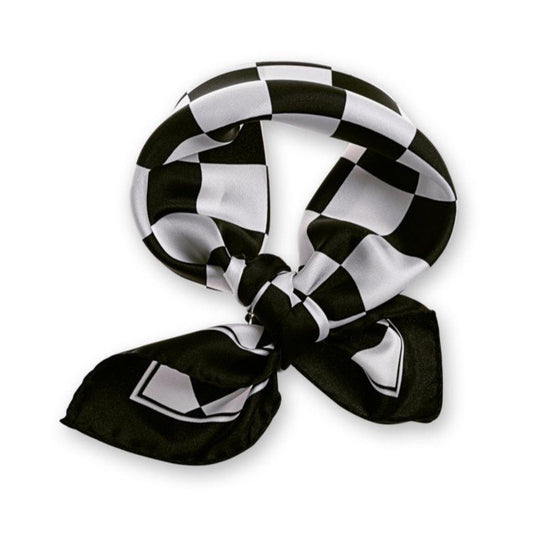 Holyfreedom Bullitt Bandana - Black/White