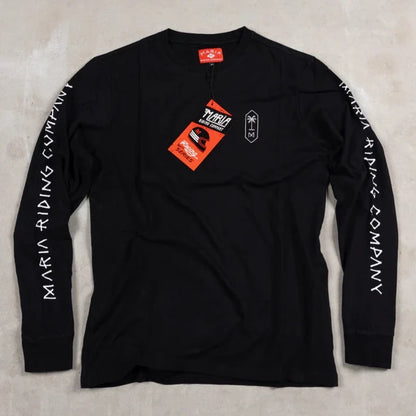 Maria Riding Company Long Sleeve - Lone Surfer